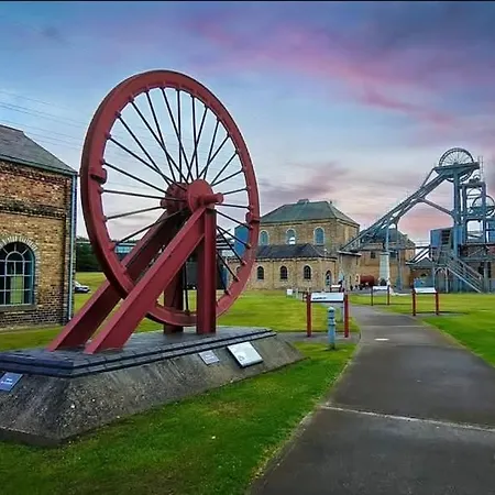 Riverscape Northumberland Ashington  Exterior photo
